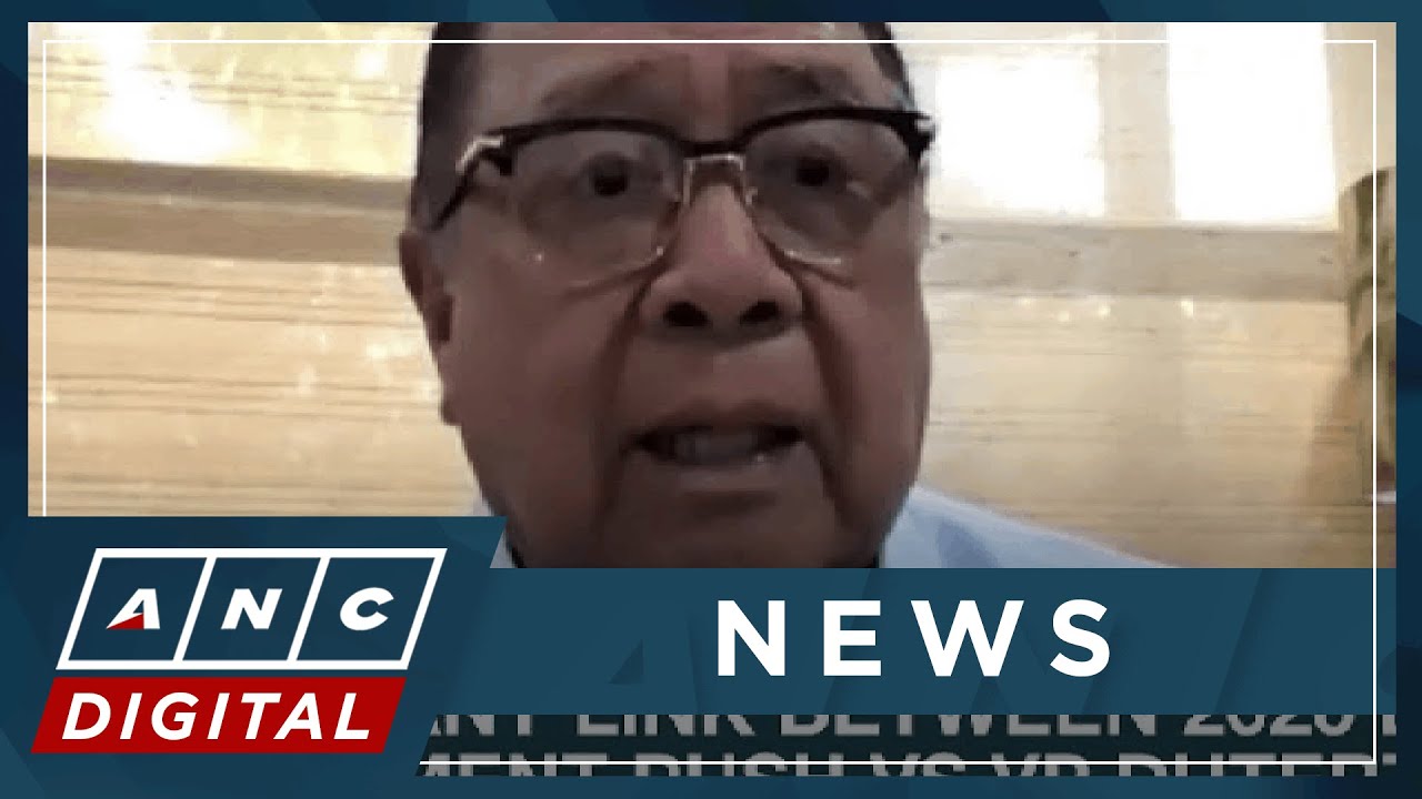 Rep. Puno denies any link between 2026 budget and new impeachment push vs VP Duterte | ANC