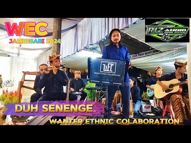 Duh Senenge - yopi(cover) jambesari 2024 wec class=
