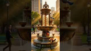 world water fountains                  Music: Water Wood And StoneMusician: Jason Shaw