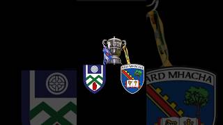 Ulster final #gaa #gaelic #gaelicfootball #armagh #monaghan #ulstergaa #ulster #ulstercounty