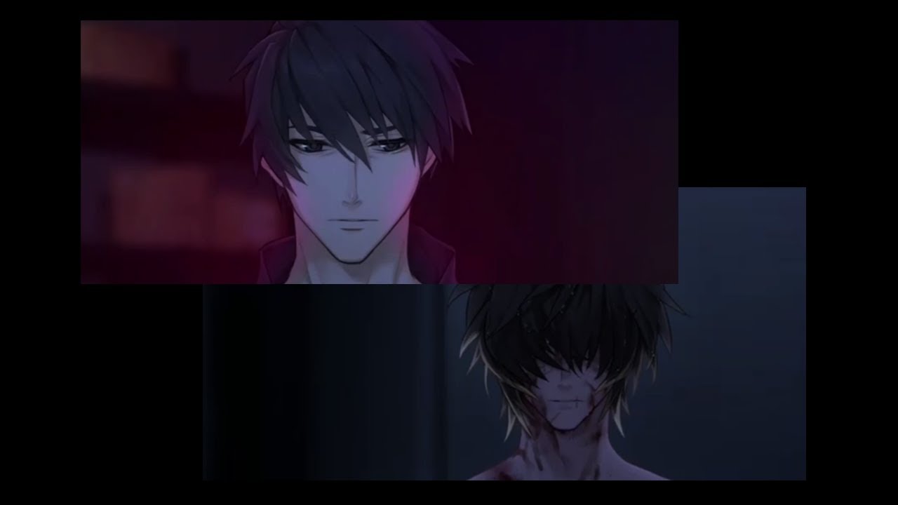 🩸 Slow Damage ~Only TOWA (+ FUJIEDA -version) (f. Fujieda route) (P7) (Nitroplus) (yaoi)