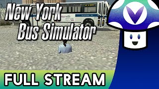 [Vinesauce] Vinny - New York Bus Simulator (Full Stream) screenshot 3