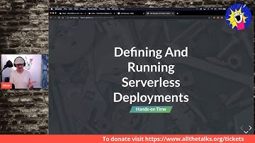 Creating And Managing Serverless Deployments With Knative And Jenkins X - Viktor Farcic