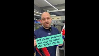 Die Top 10 Winterprodukte fürs Auto