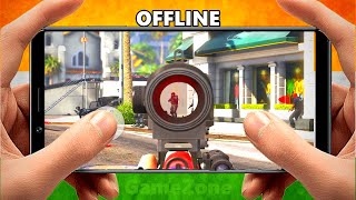 Top 10 Offline FPS Games for Android 2021 | Offline TPS Games Android | Offline Shooting Games screenshot 4