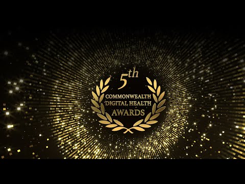 5th Commonwealth Digital Health Awards 2022