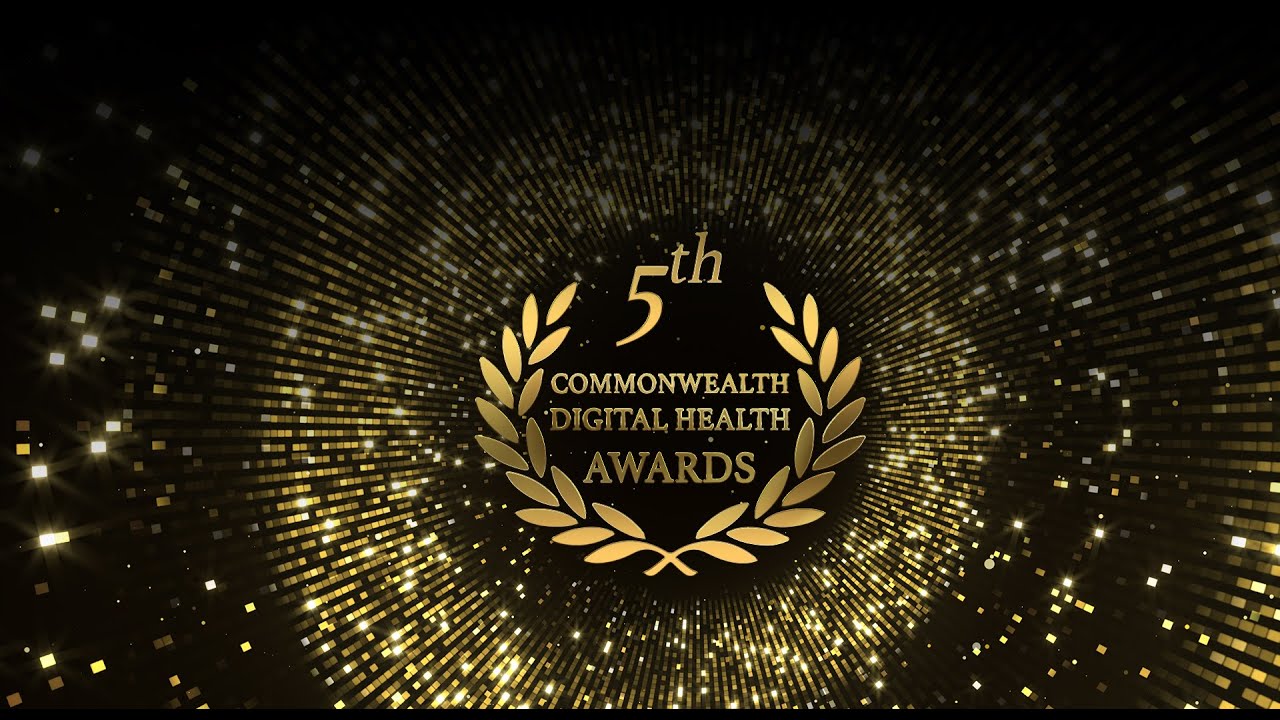 5th Commonwealth Digital Health Awards 2022 YouTube