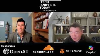 Building Tomorrow: NEAR, Modular Internet, and User-Owned AI with George Zeng