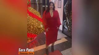 Sara Paris Plus Size Model | Biography | Curvy Instagram Star | Fashion Model Wiki