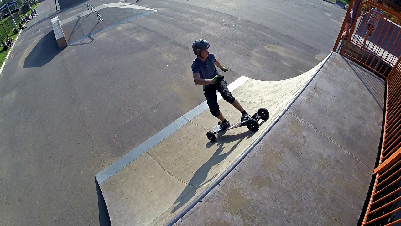 Quantum Bro - Out season fun 2017