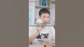 Do You Believe that the Abalone Shell You Used to Throw Away after Eating Contains Hidden Treasure❓