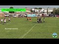 Canal Rural Talca Final Senior 35: Independiente Panguilemo vs Los Pumas