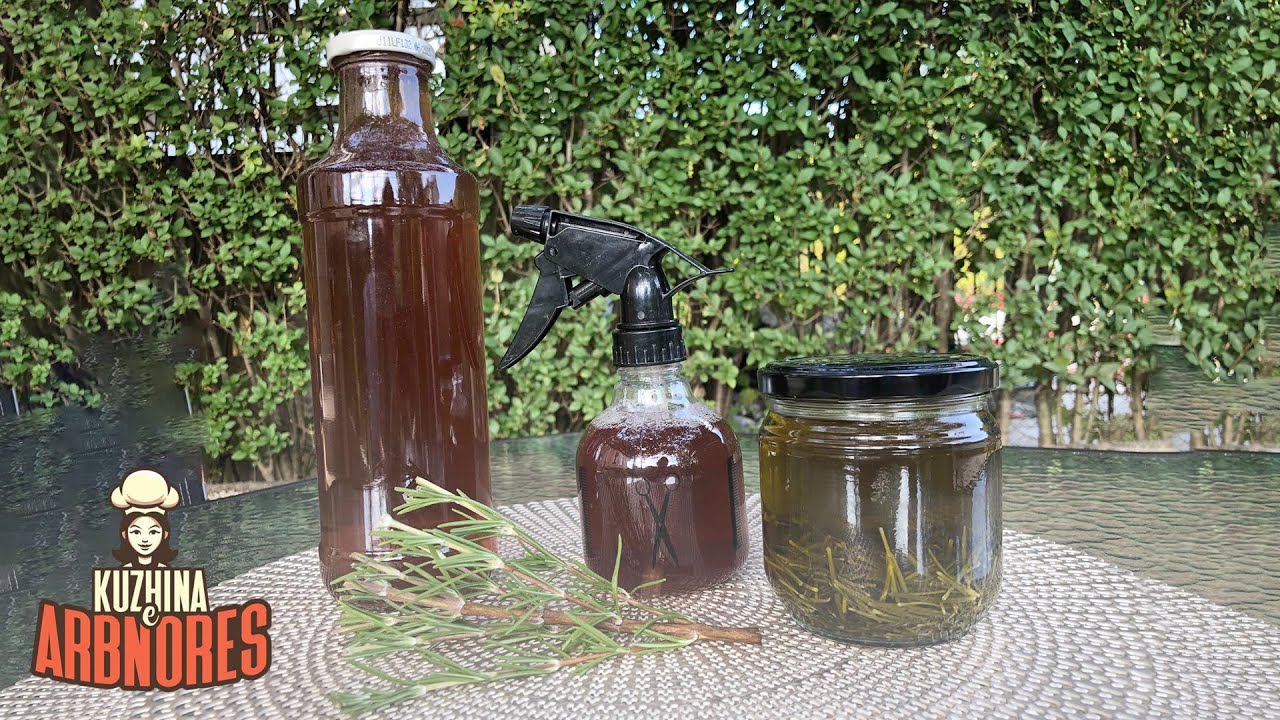 Dy receta që bëjnë mrekulli për rritjen e flokut pa zbokth dhe të shëndetshme, ujë dhe vaj rozmarine