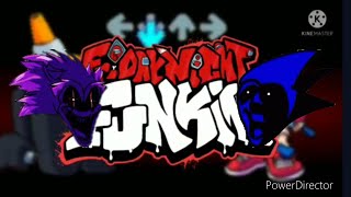 Fnf Defeat but Xenophanes Sonic and Majin Sonic sing it