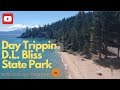 Day Trippn D.L. Bliss State Park