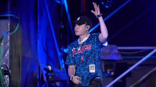 20200718全中運在屏東 選手之夜 周湯豪 NICKTHEREAL《TURN UP》