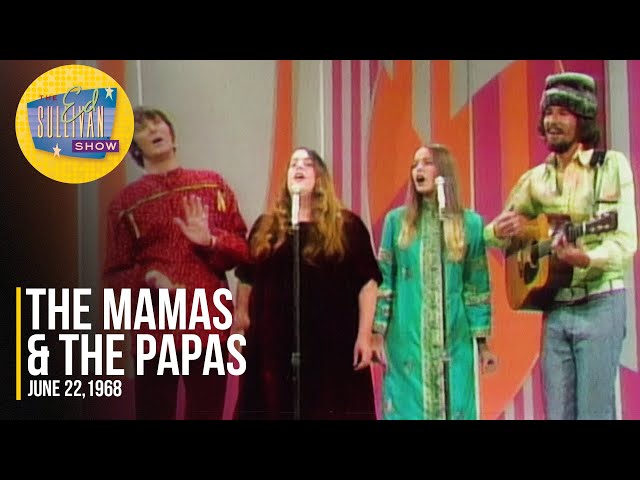 THE MAMAS & THE PAPAS - TWELVE THIRTY