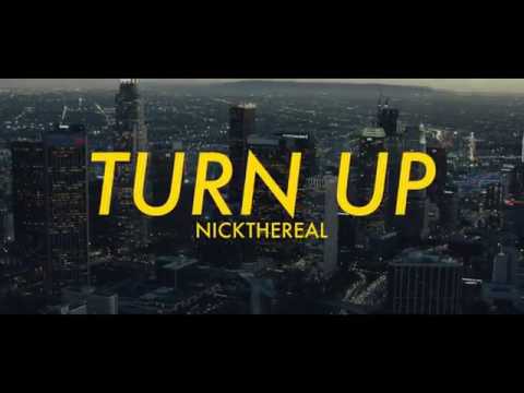 周湯豪 NICKTHEREAL《TURN UP》MV Teaser
