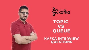 Topic Vs Queue | Kafka Interview questions
