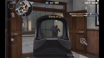 Critical Ops Beta 1.29 NEW GUN AR-15 Gameplay