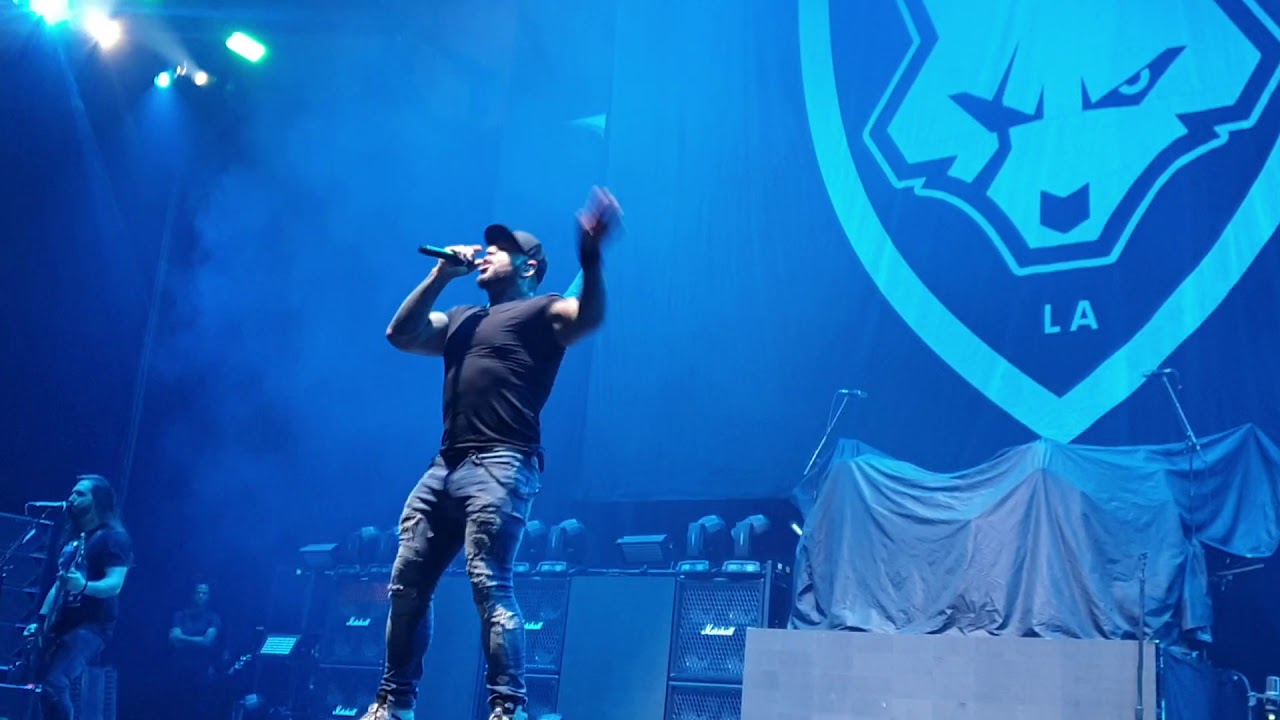 Bad Wolves Killing Me Slowly Lyrics