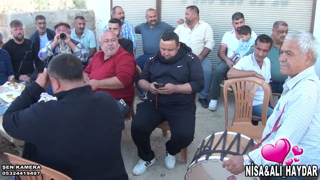 10-Nisa& Ali Haydar Düğün-3