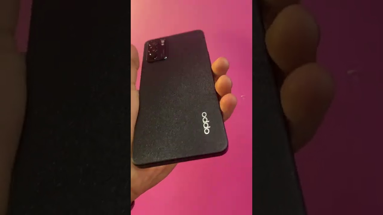 Oppo Reno 6 Pro || New Mobile || Unboxing Oppo || matt black Colour ||❤️🔥