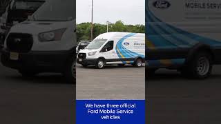 All American Ford in Old Bridge Service Center - #1 in New Jersey!
