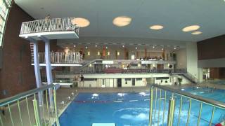 thats x-diving slowmotion