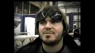 Heat Vision and Jack - Behind the Scenes Wealth