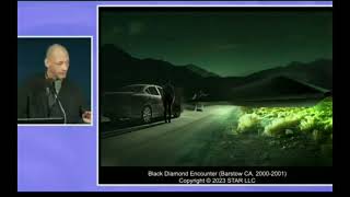 U.S Army Military Witness Steven Digna Jr Talks of his Encounter in this amazing testimony