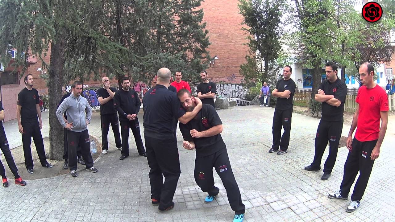 Formación de Monitor I de Wing Tsun TAOWS Academy