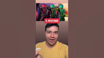 Ranking The Fortnite Marvel Battle Pass Skins From WORST To BEST Chapter 5 Season 4 