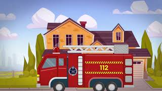 Kuwait Fire Force and EQUATE Petrochemical Fire Department animated film