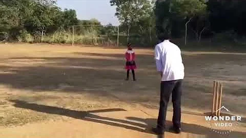 Sunder pichai (CEO of Google)  plying cricket in village which is near to iit kharagpur
