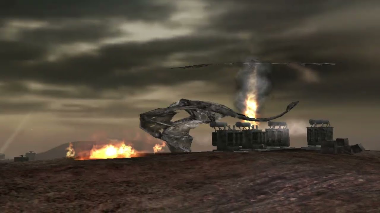 Reign of Fire(PCSX2) Finale