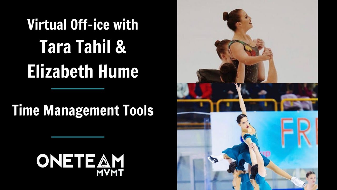 Time Management Tips with Elizabeth Hume & Tara Tahil
