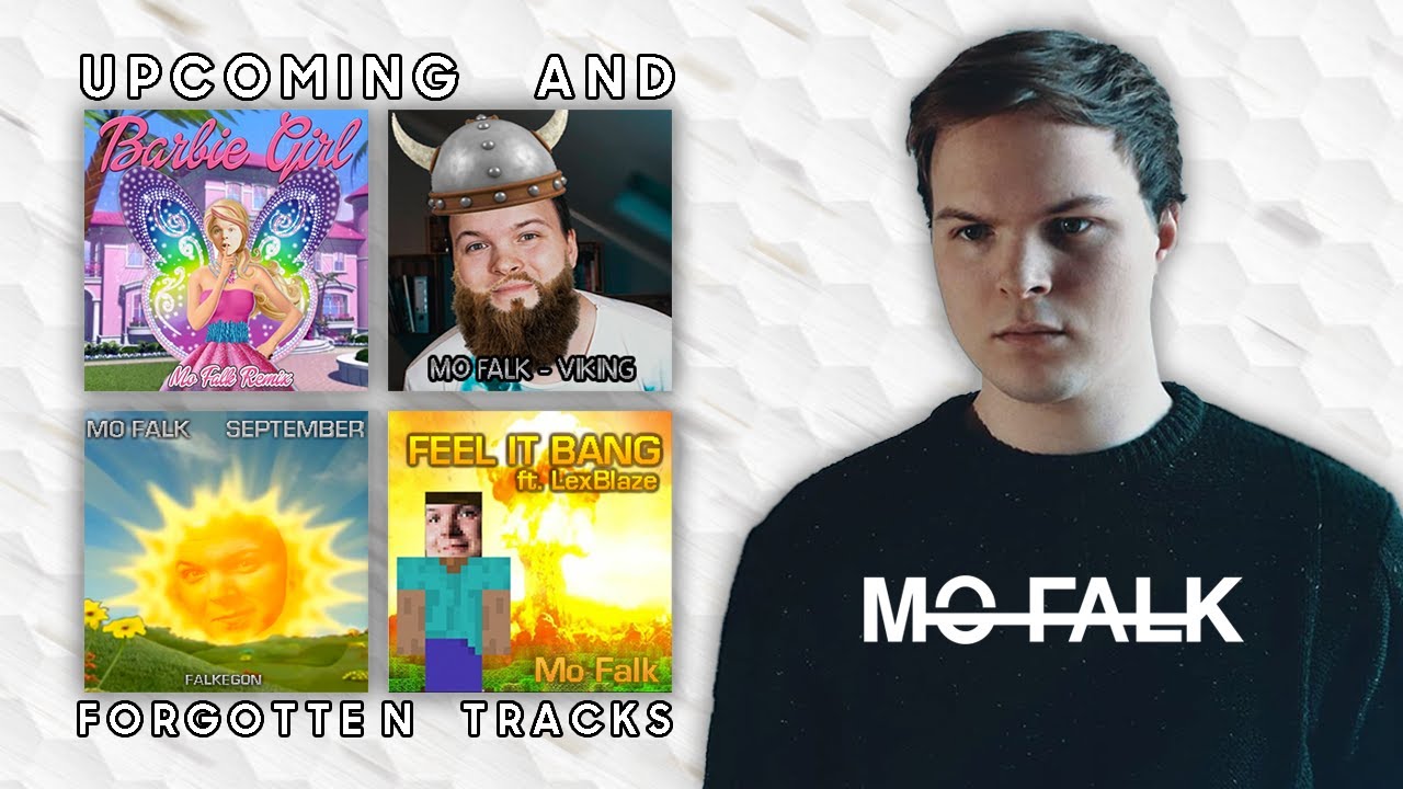 MO FALK: UPCOMING AND FORGOTTEN SONGS ID (2021)