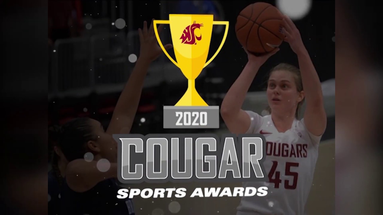 Image for WSU Athletics: Borislava Hristova Wins Cougar Legacy Award webinar