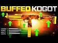 *NEW* BUFFED KOGOT Loadout is BROKEN AFTER UPDATE in WARZONE 👑 ( BEST KOGOT - 7 Class Setup )