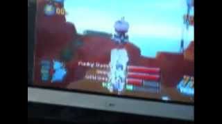 cheats for Worms 4 Mayhem