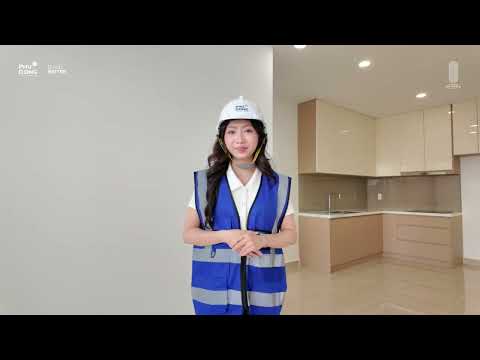 Căn hộ 1PN SkyOne: linh hoạt không gian sống