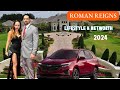 Inside Roman Reigns Lifestyle 2025: Career Growth, Net Worth, Family, Mansions &amp; Cars