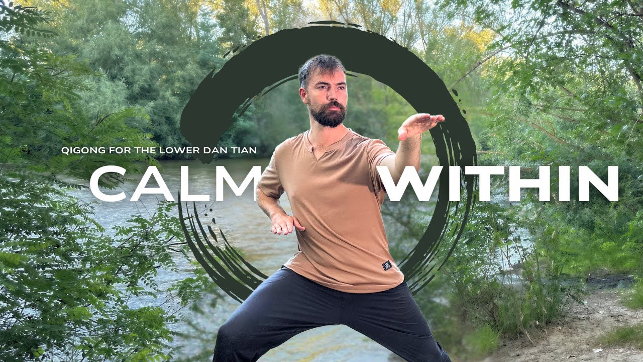 Zen Qigong: Cultivating the Dan Tian for Inner Stillness