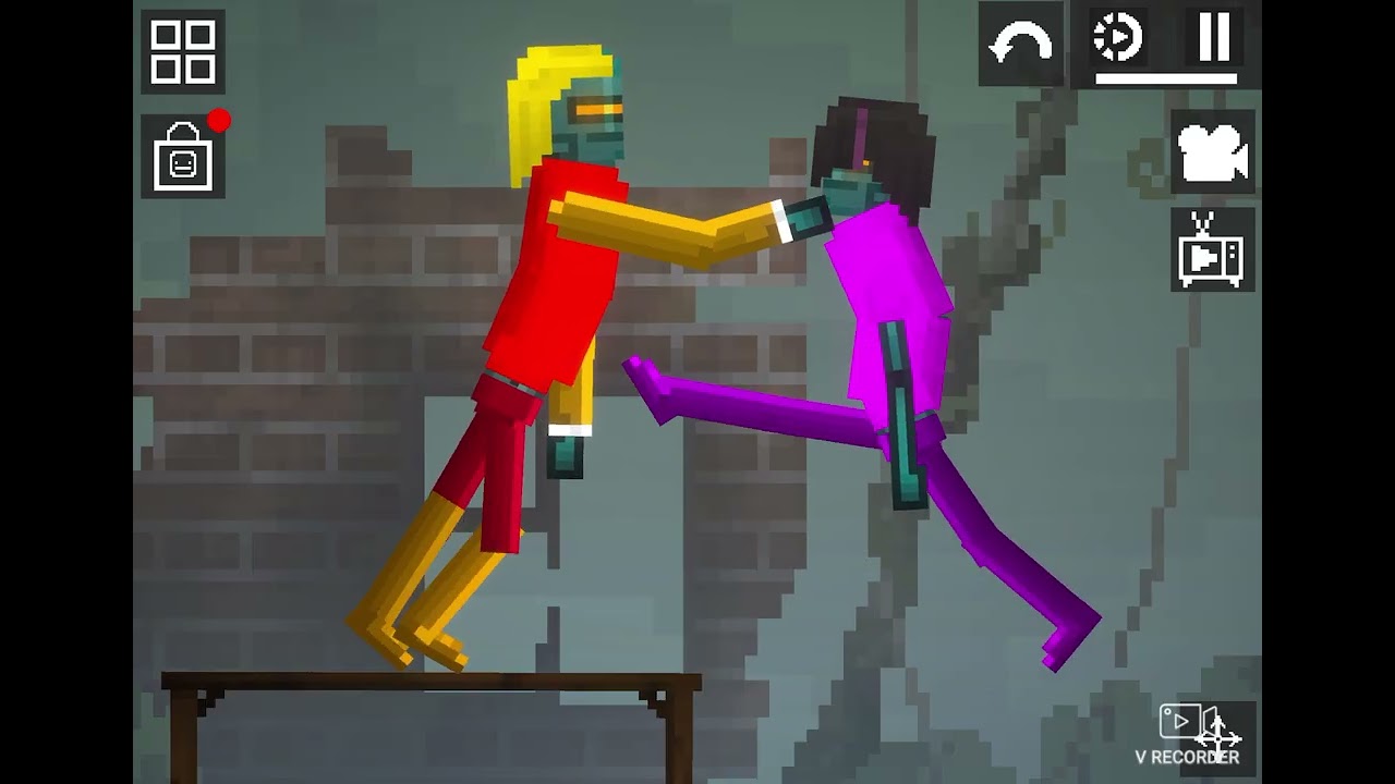 Operation robot:episode 8:Mr.incredirobot vs omnidroid V. X8(but then doesn't die by V. X9)