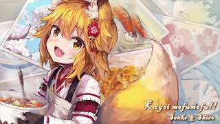 Sewayaki Kitsune no Senko-san Opening "Koyoi mofumofu!!" (EXTENDED) chords