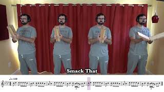 Smack That Slapstick Cover