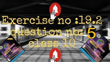 Exercise 19.2 question number 5 sindh text book board class10maths, find the adjoints || SAFR Study