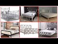  Modern &amp; Luxury Metal Bed Design ideas | Iron Bed Design Idea | Stylish Bed Design For House