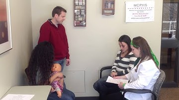 MCPHS Group 6 Video Project